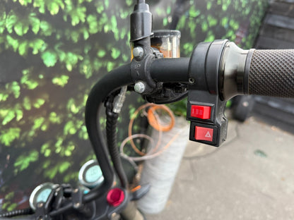 Echopper | Kmstand: 436km