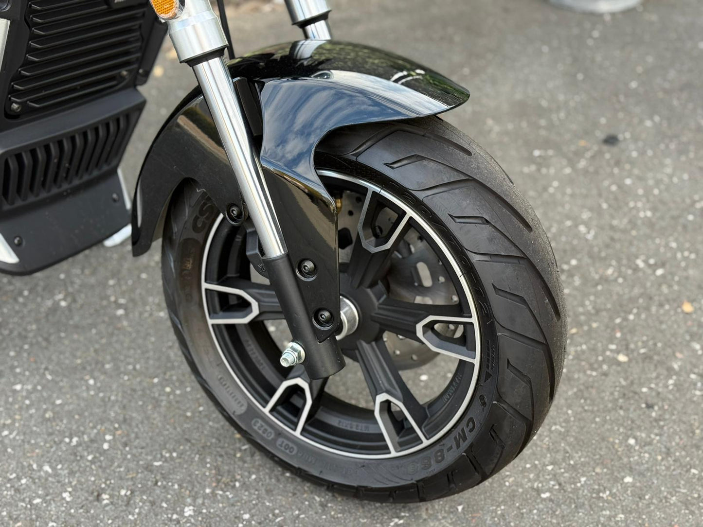 Miku super | Kmstand: 8km