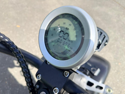 Ecruiser X1 | Kmstand: 396km
