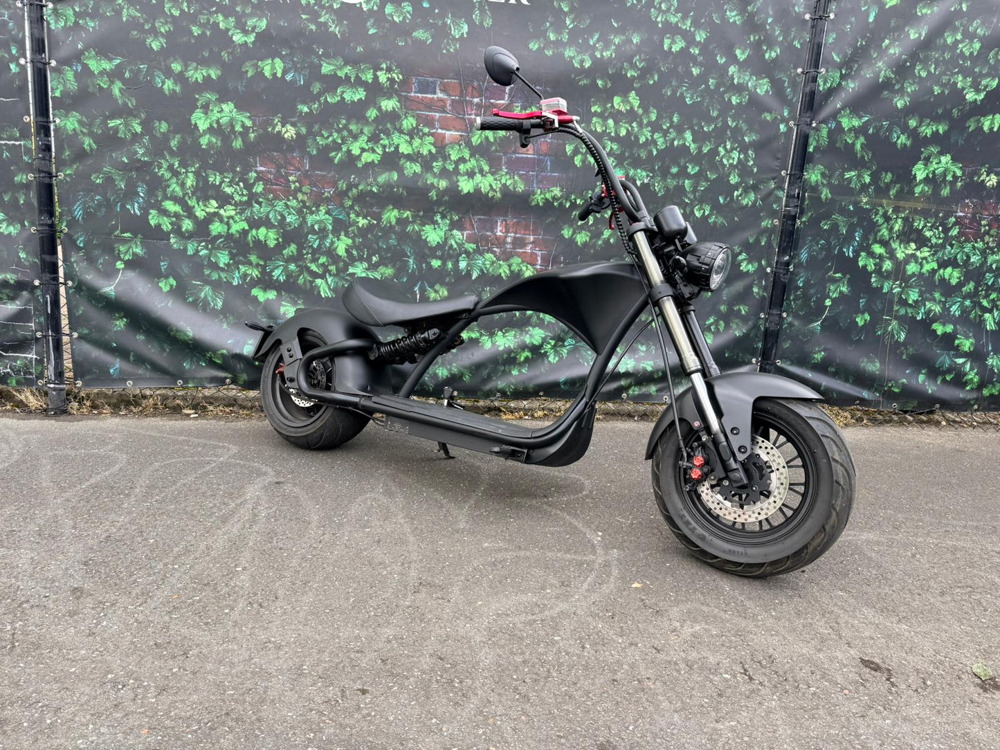 Echopper | Kmstand: 4519km