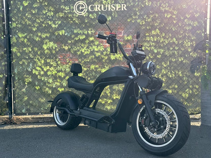 Cafecruiser | kmstand: 371km