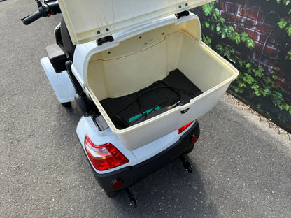 Rollz 4 wiel | Kmstand: 728km