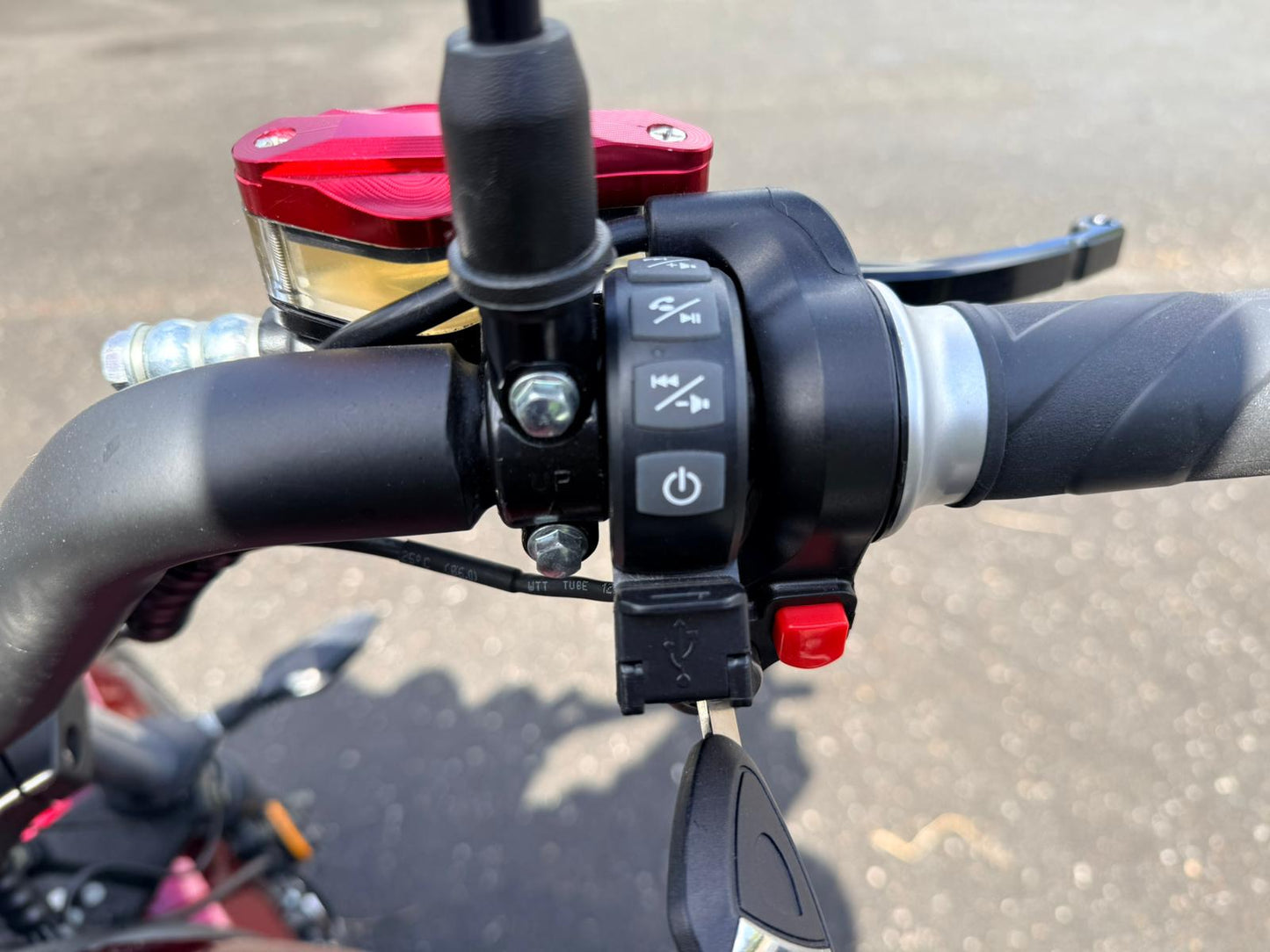 Cafecruiser kmstand: 388km