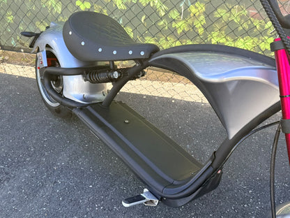 Echopper M1p | 296km