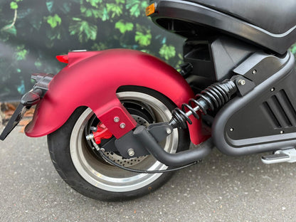 Echopper M2 | Kmstand: 46km