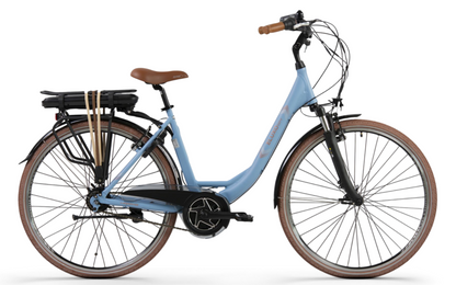 ELUXO E-Voltage City N8 - Ocean