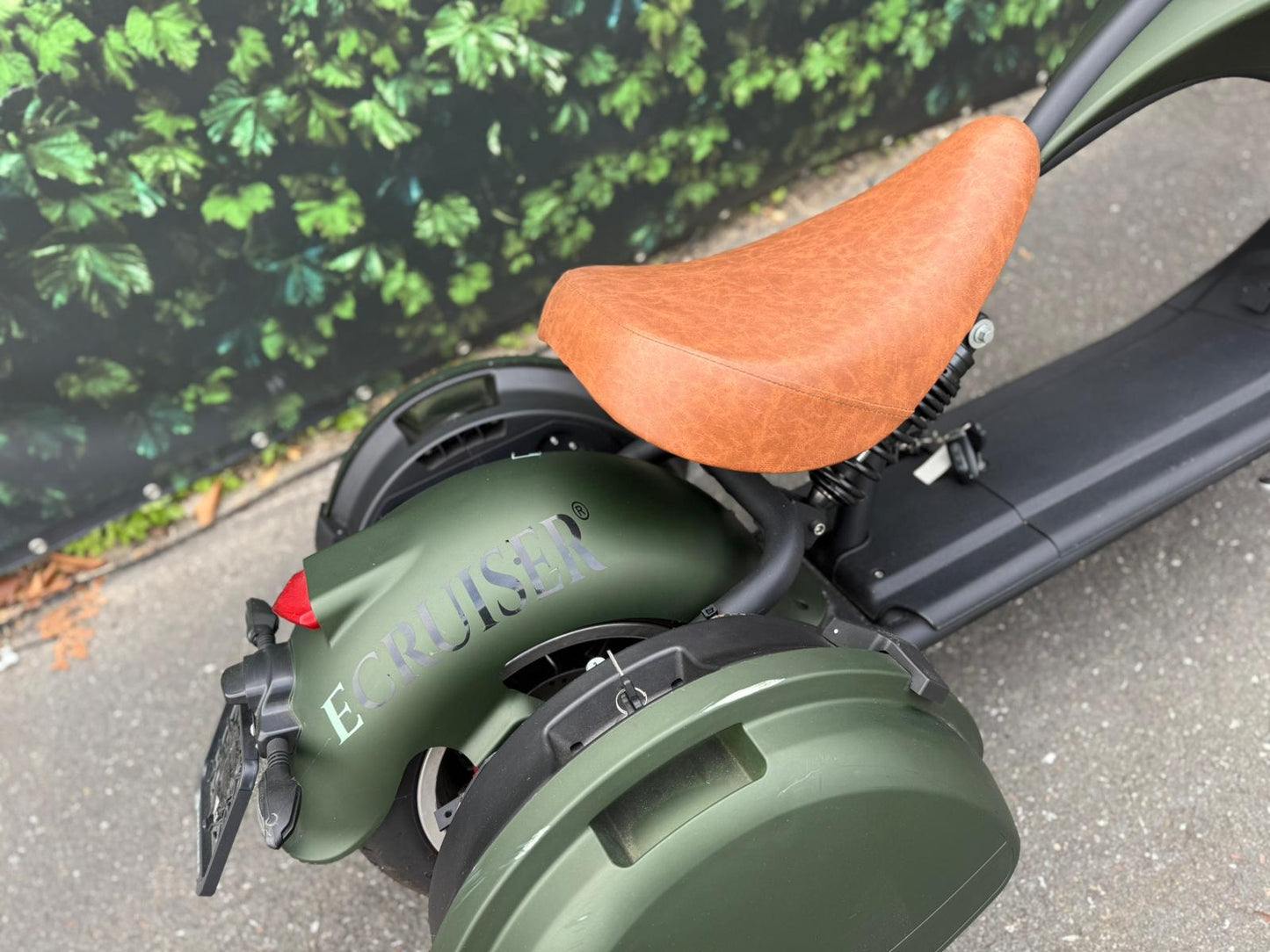 Echopper | Kmstand: 650km