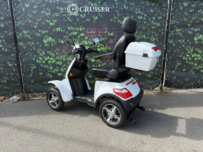 Rollz 4 wiel | Kmstand: 728km