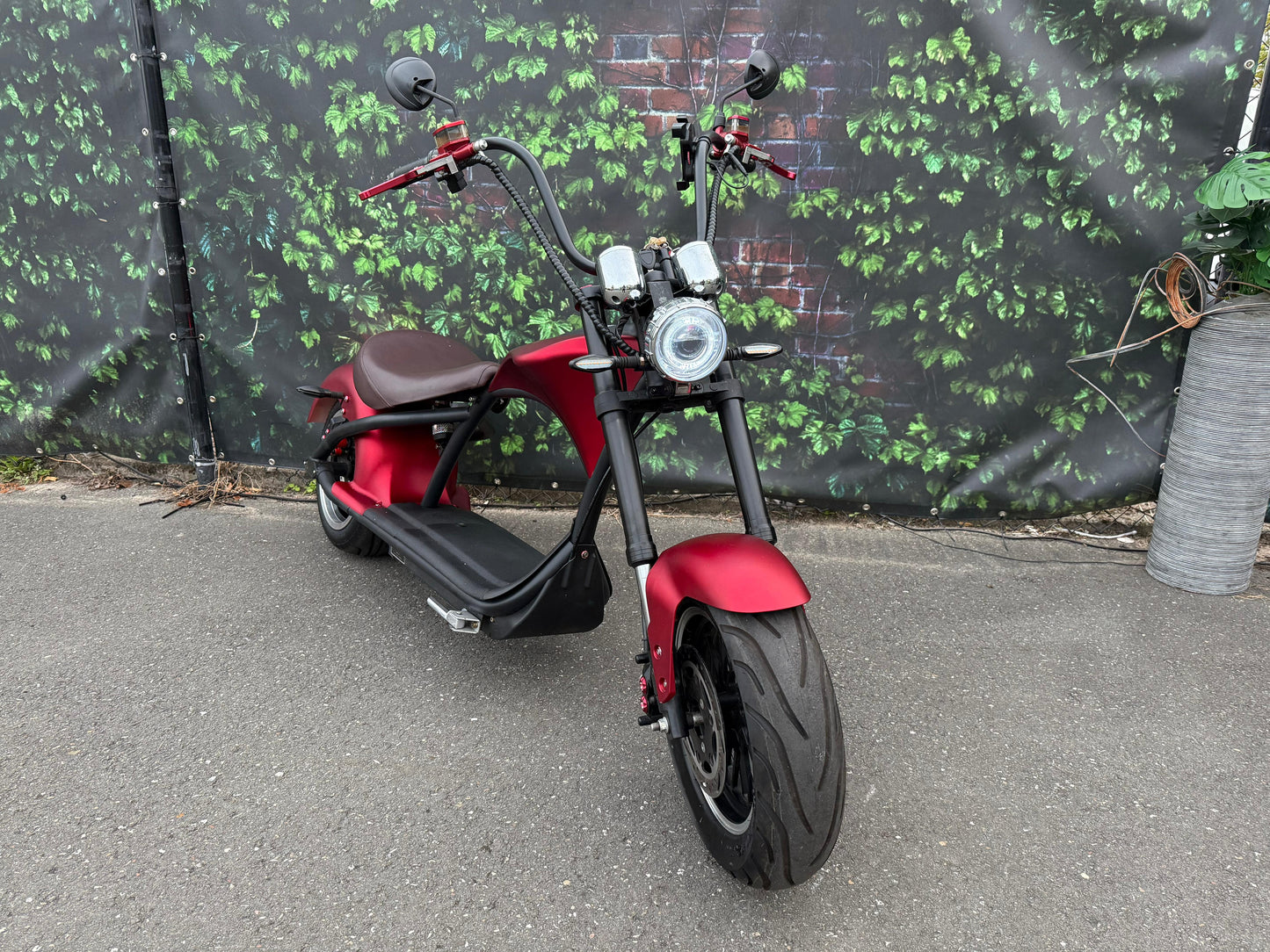 Echopper | Kmstand: 4390km