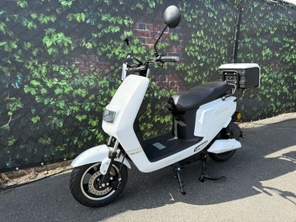 On-E | Kmstand: 11km