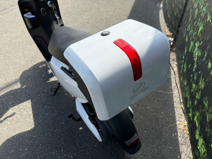 On-E | Kmstand: 11km