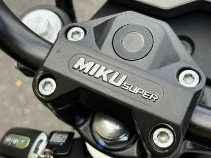 Miku super | Kmstand: 8km