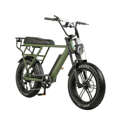 GTS Nobel - Army green