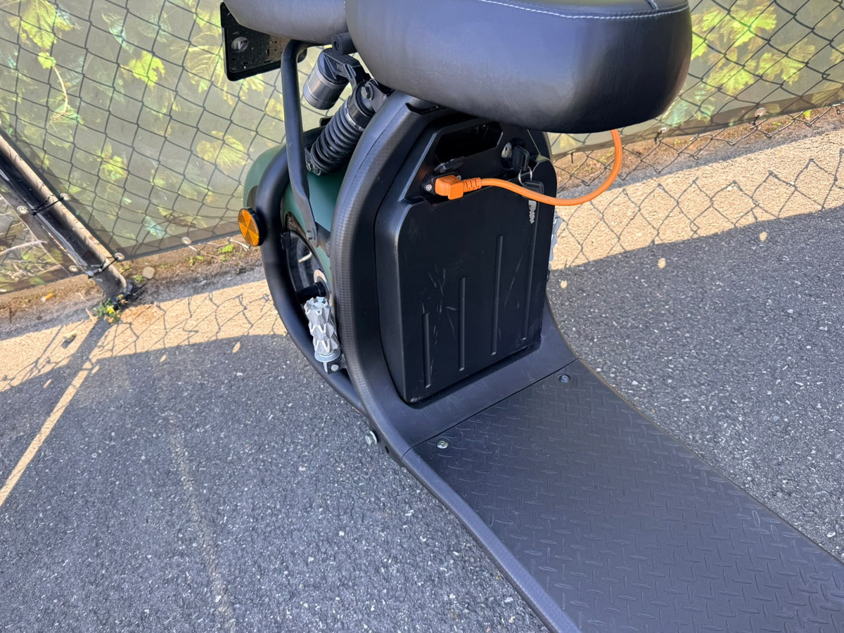 Ecruiser X1 | 2311km
