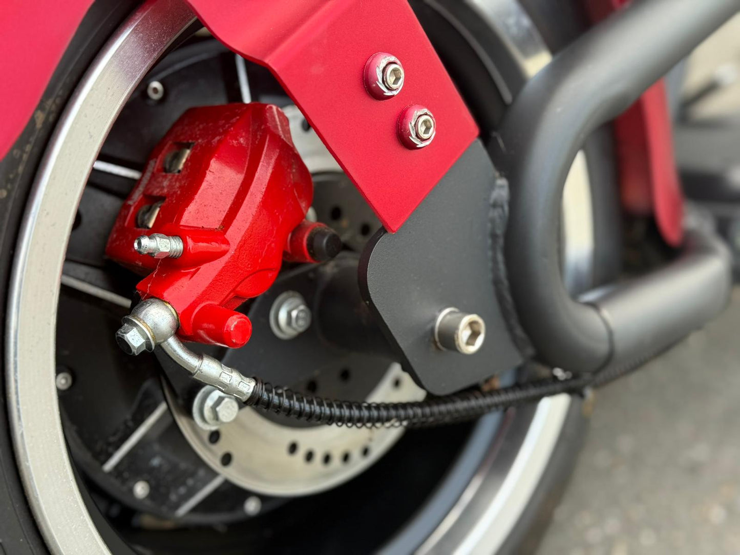 Echopper 3.0 | kmstand: 189km