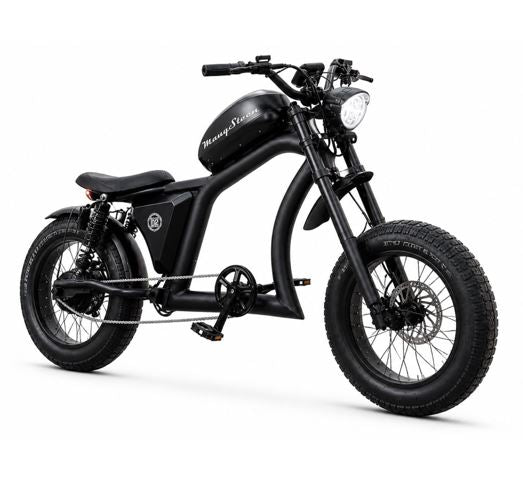 Chopper bike FT02
