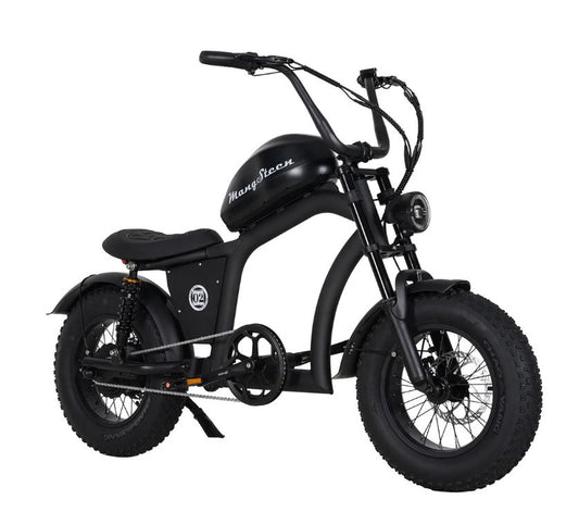 FT02- Mini roze zwart
