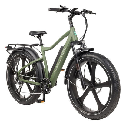 GTS Navigator - Army green