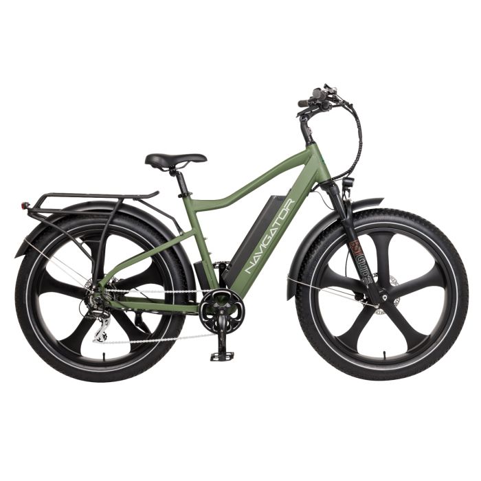 GTS Navigator - Army green