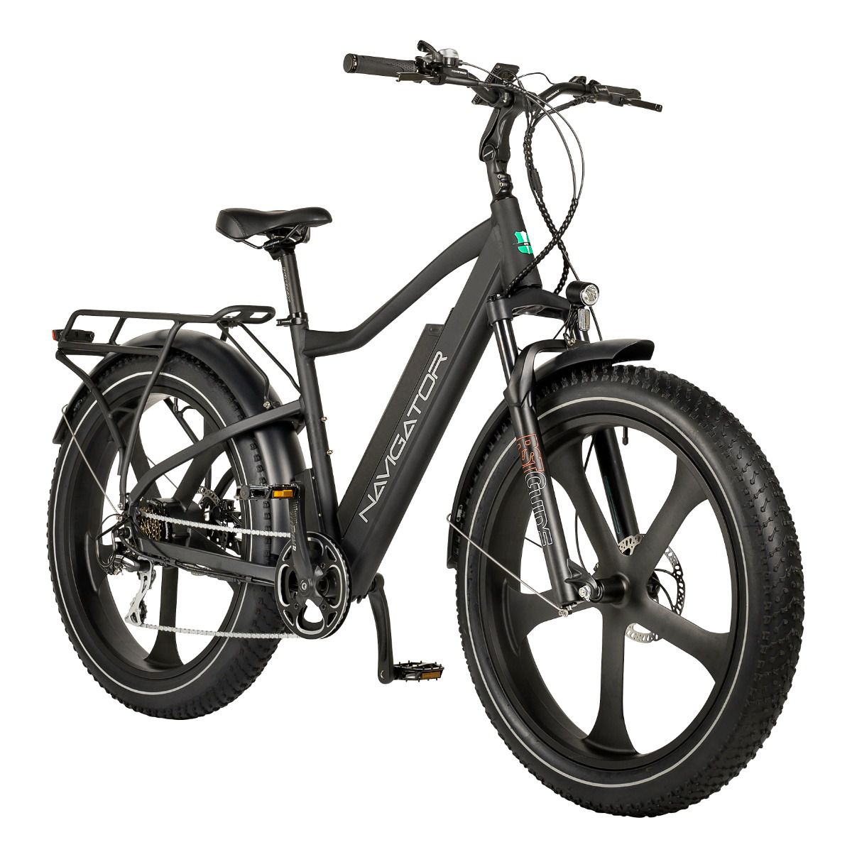 GTS Navigator - Dark antraciet