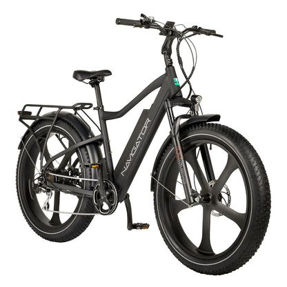 GTS Navigator - Dark antraciet