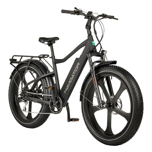 GTS Navigator - Dark antraciet