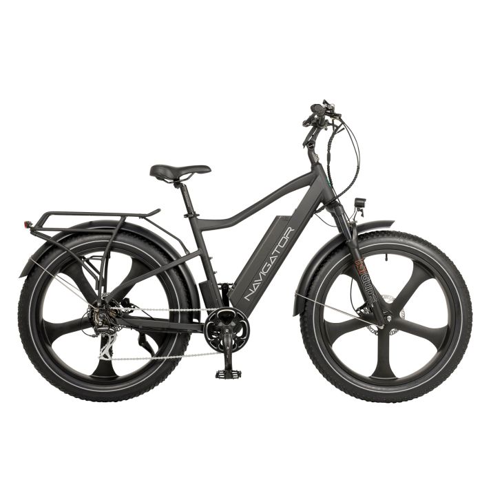 GTS Navigator - Dark antraciet