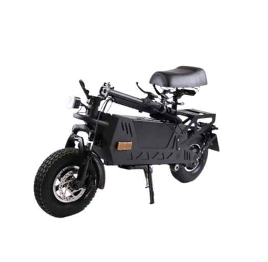 Hank - Opvouwbare scootmobiel