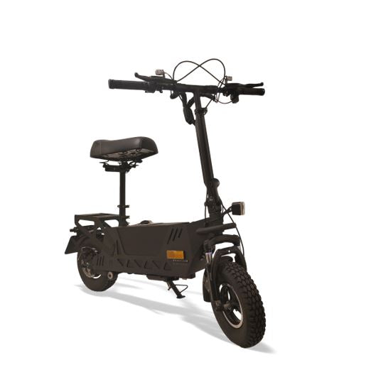 Hank - Opvouwbare scootmobiel