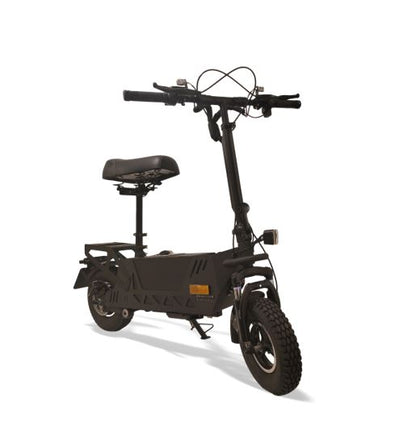 Hank - Opvouwbare scootmobiel