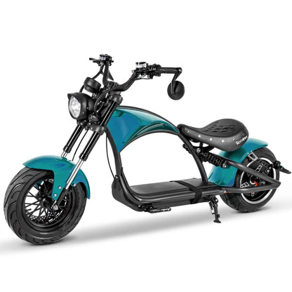 Echopper M1P | Bobber Style