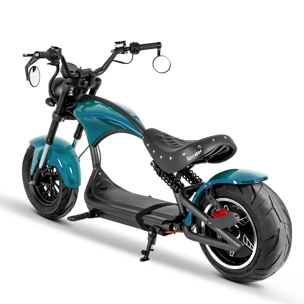 Echopper M1P | Bobber Style