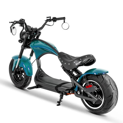 Echopper M1P | Bobber Style