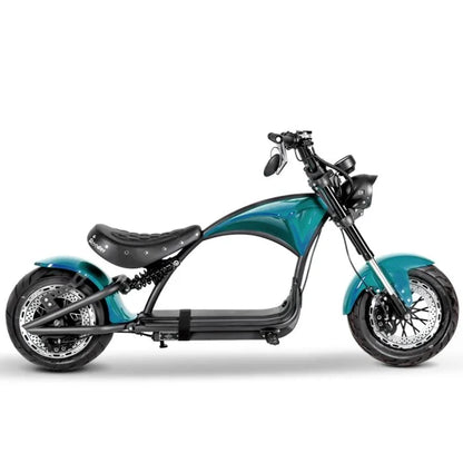 Echopper M1P | Bobber Style
