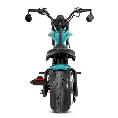 Echopper M1P | Bobber Style