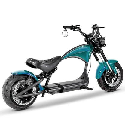 Echopper M1P | Bobber Style