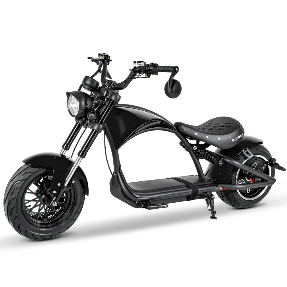 Echopper M1P | Bobber Style