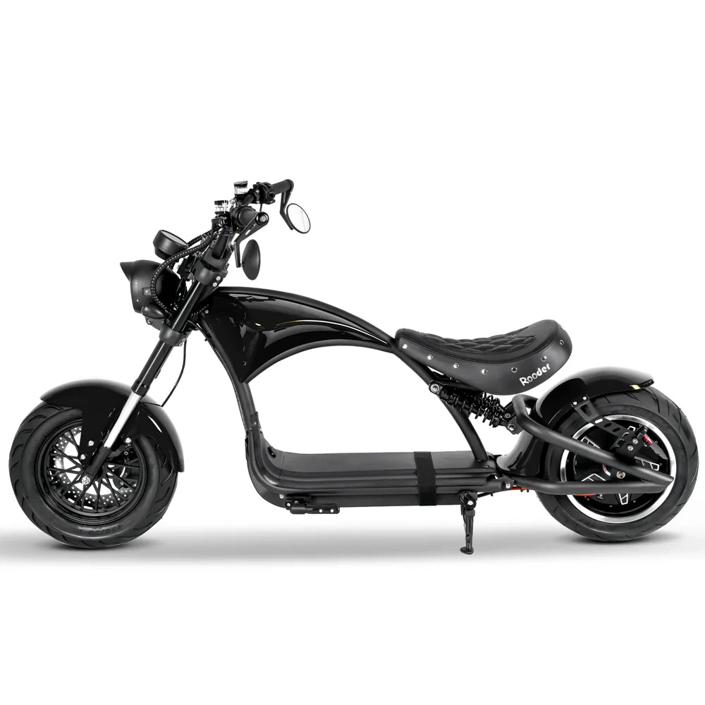 Echopper M1P | Bobber Style