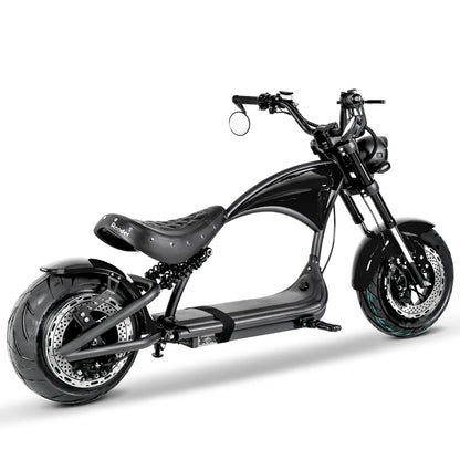 Echopper M1P | Bobber Style