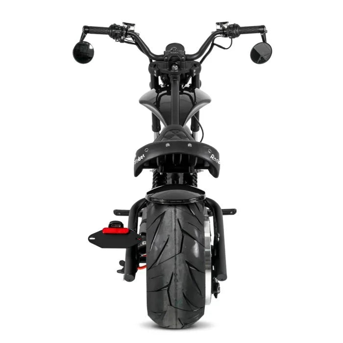 Echopper M1P | Bobber Style