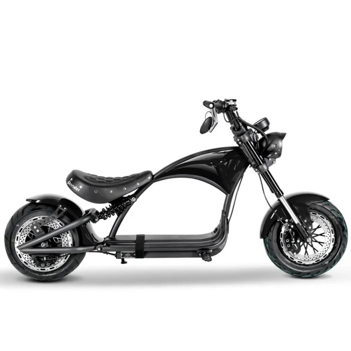 Echopper M1P | Bobber Style