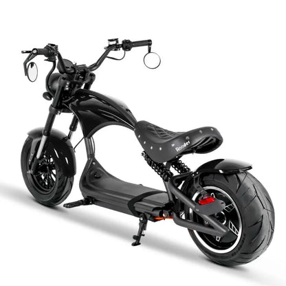 Echopper M1P | Bobber Style