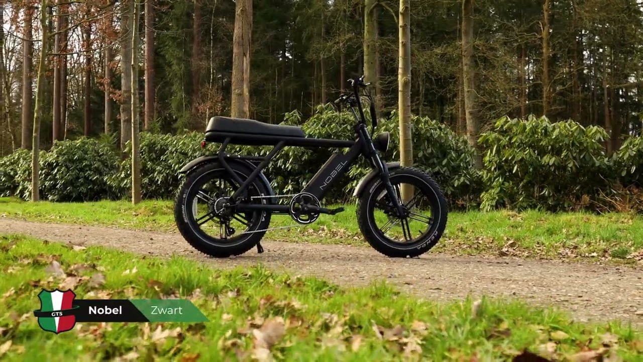 GTS Nobel Doorstap - White