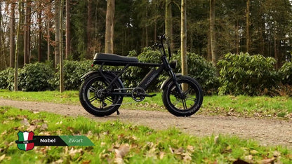 GTS Nobel Doorstap - White