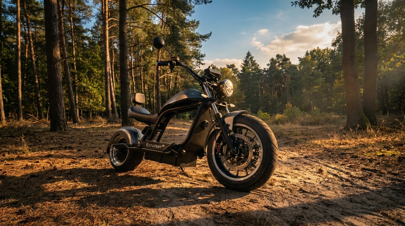 Cafecruiser HL6.0 collectie
