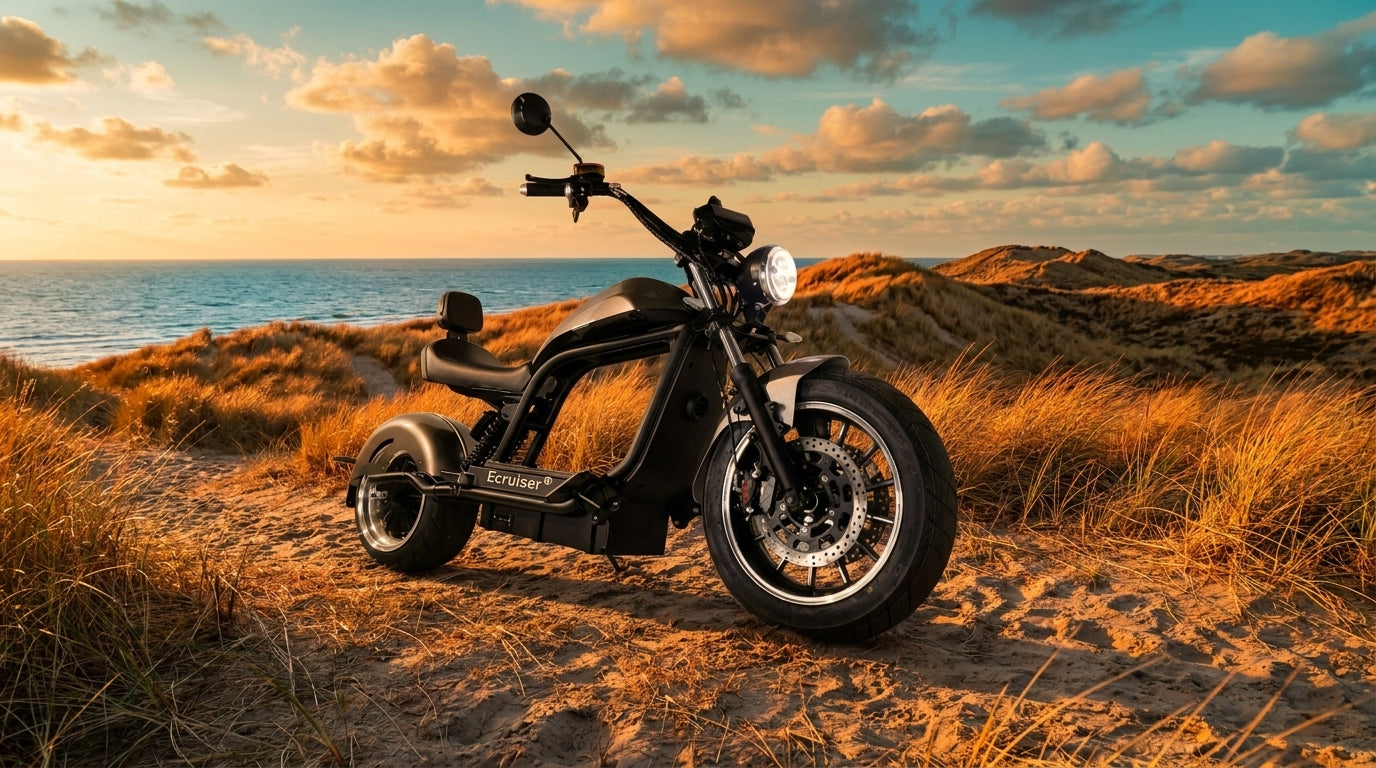 Cafecruiser standaard