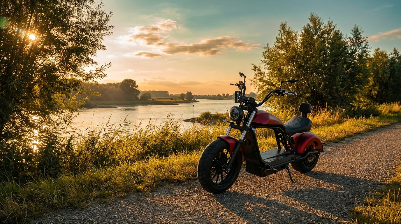 Custom Cafecruiser