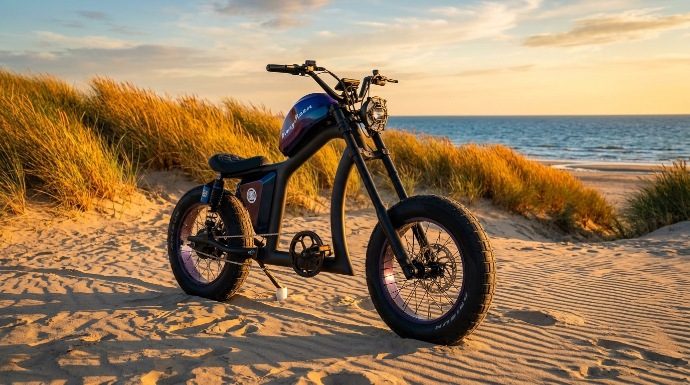 Avondfietsen met gemak