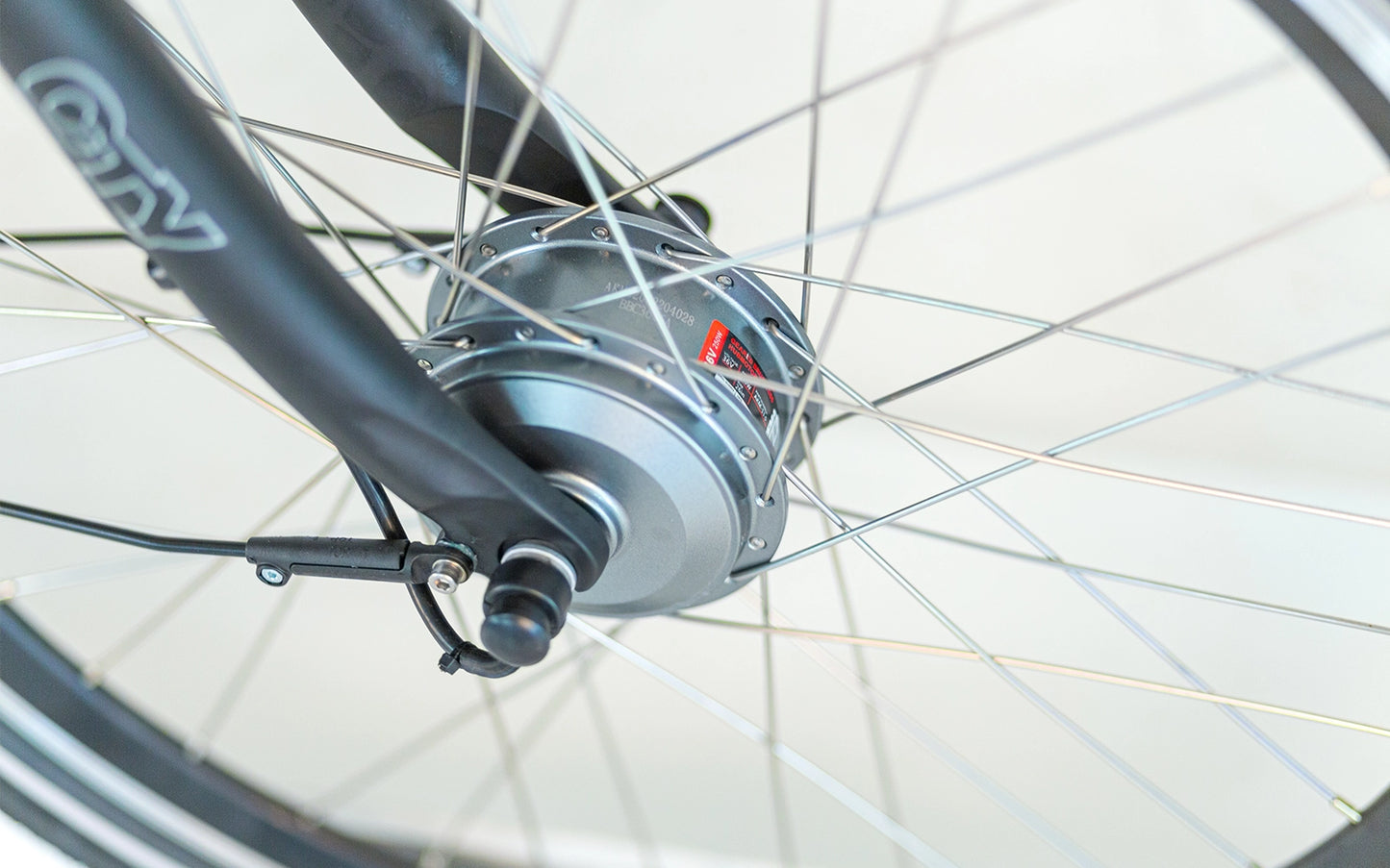 PUCH E-Comfort N7 - Blue