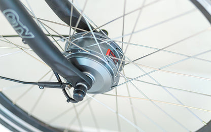 PUCH E-Comfort N7 - Blue